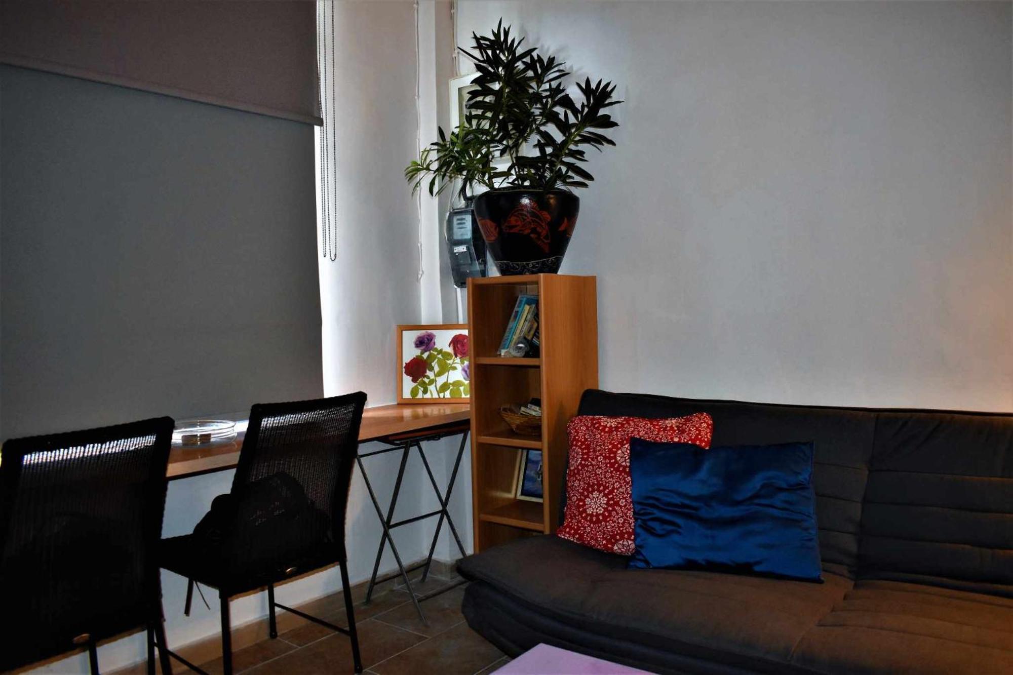 Egaleo Relax Apartment Athens Luaran gambar