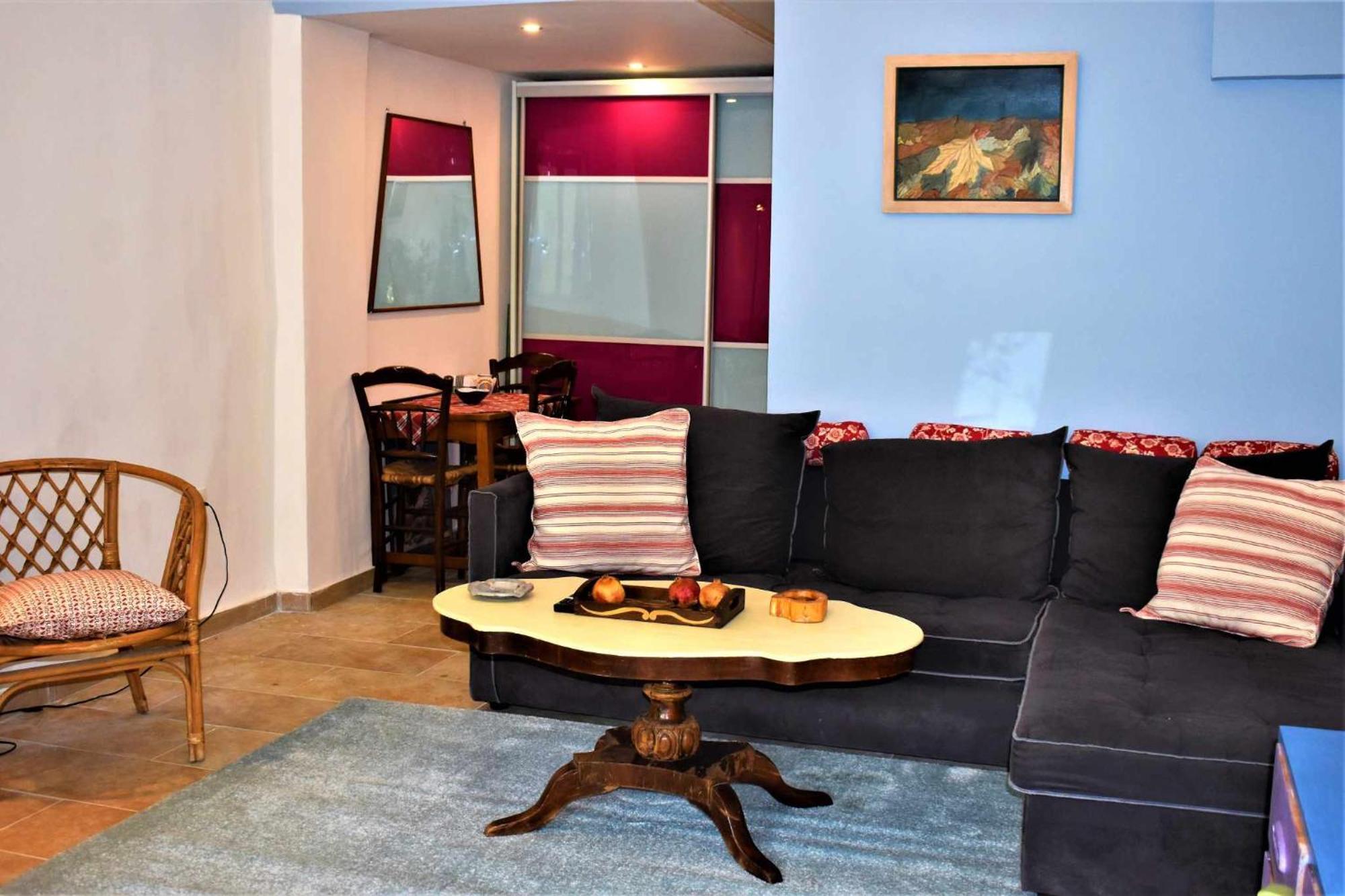 Egaleo Relax Apartment Athens Luaran gambar