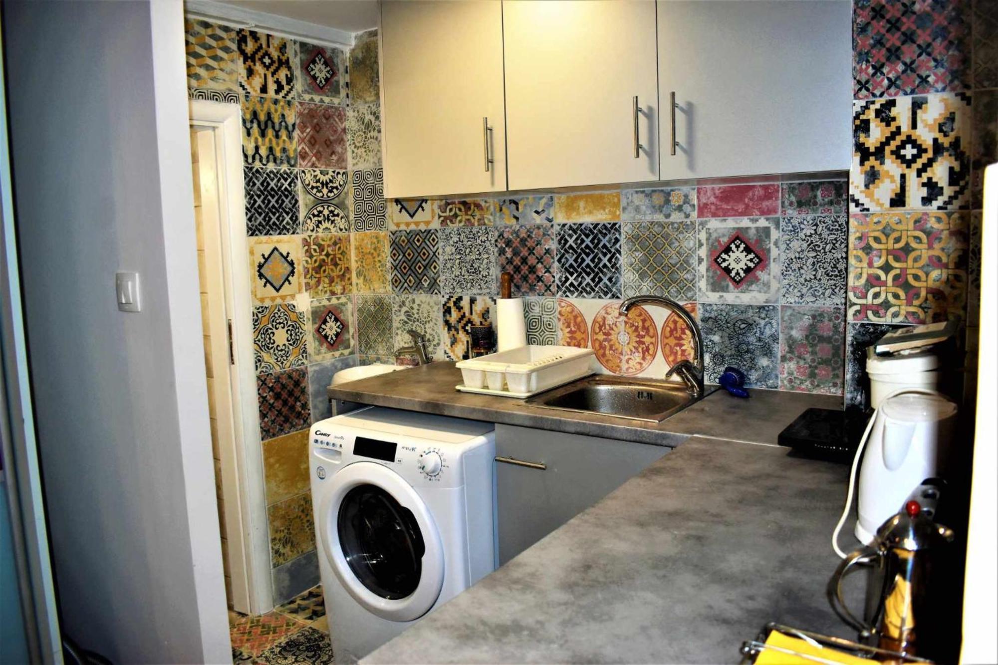 Egaleo Relax Apartment Athens Luaran gambar