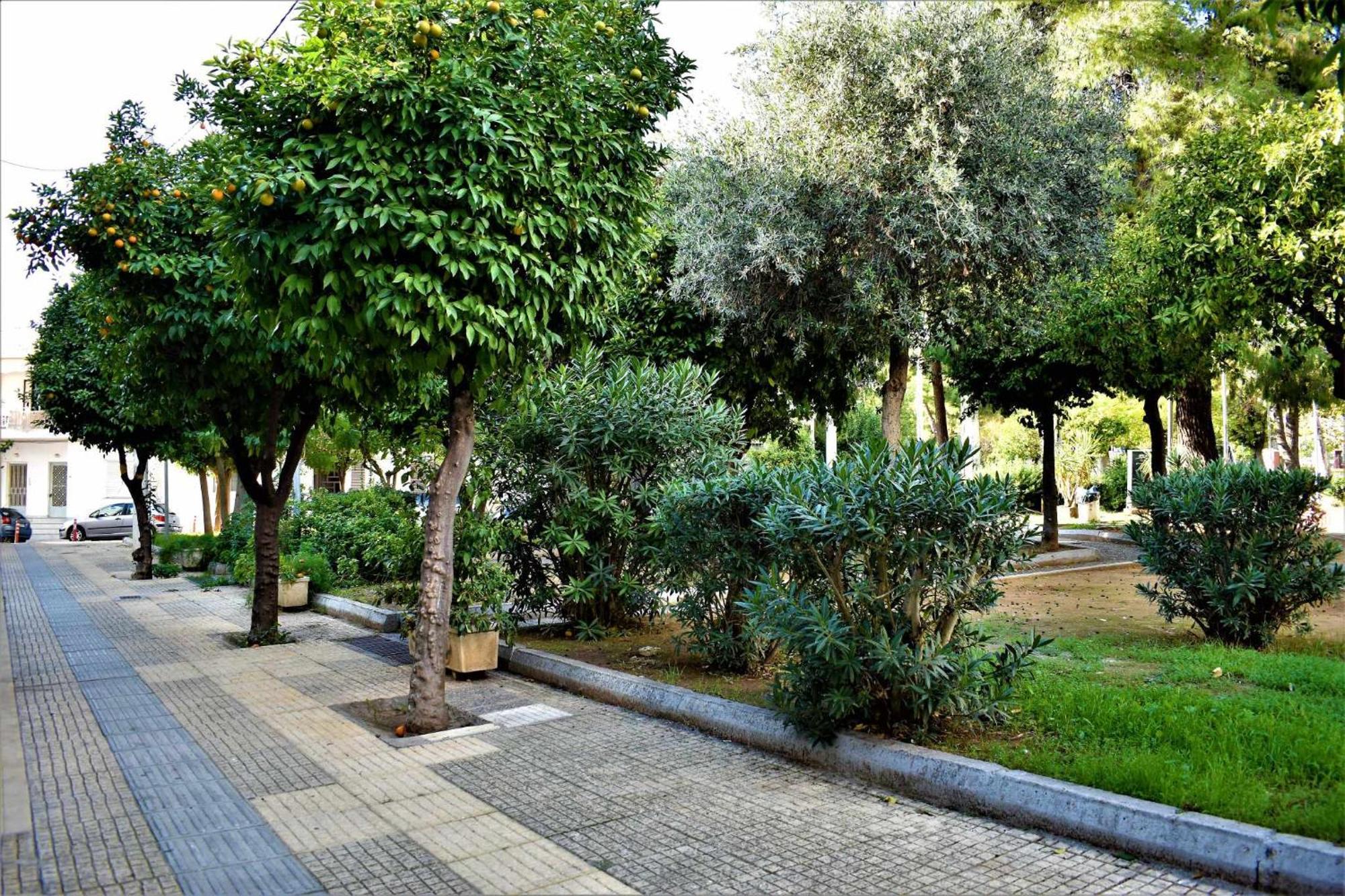 Egaleo Relax Apartment Athens Luaran gambar